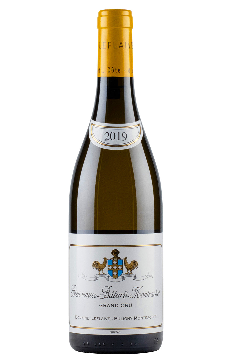Bienvenues Batard Montrachet Domaine Leflaive 2019