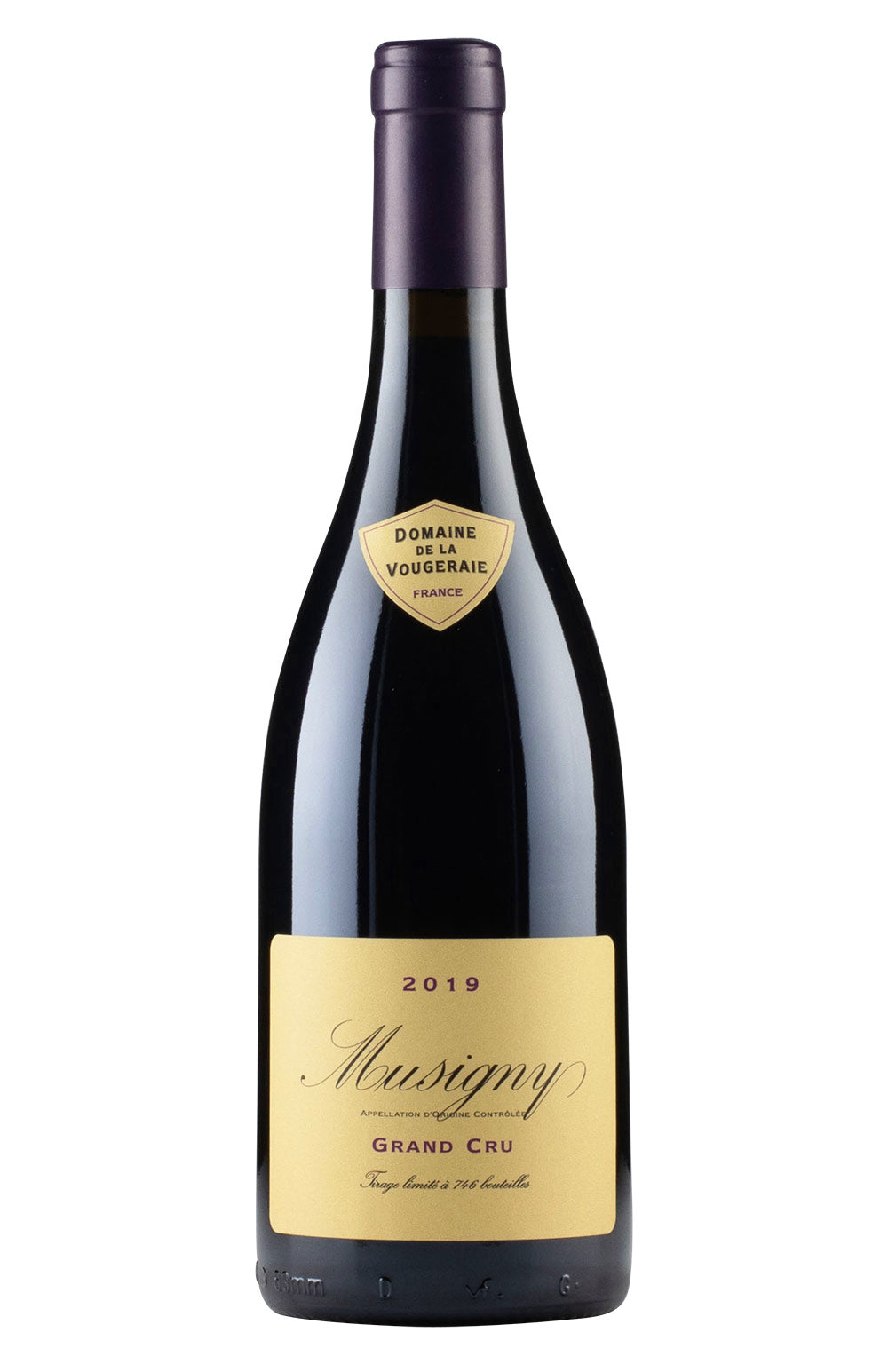 Musigny Vougeraie 2019