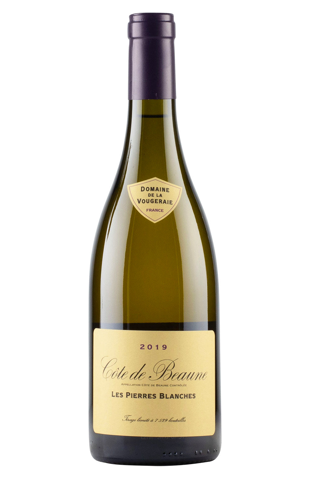 Cote de Beaune Les Pierres Blanches Blanc Vougeraie 2019