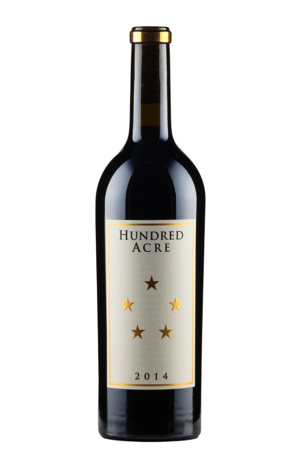 Hundred Acre Few and Far Between 2014