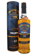 Bowmore 10 Year Old Tempest Feis Ile 2010