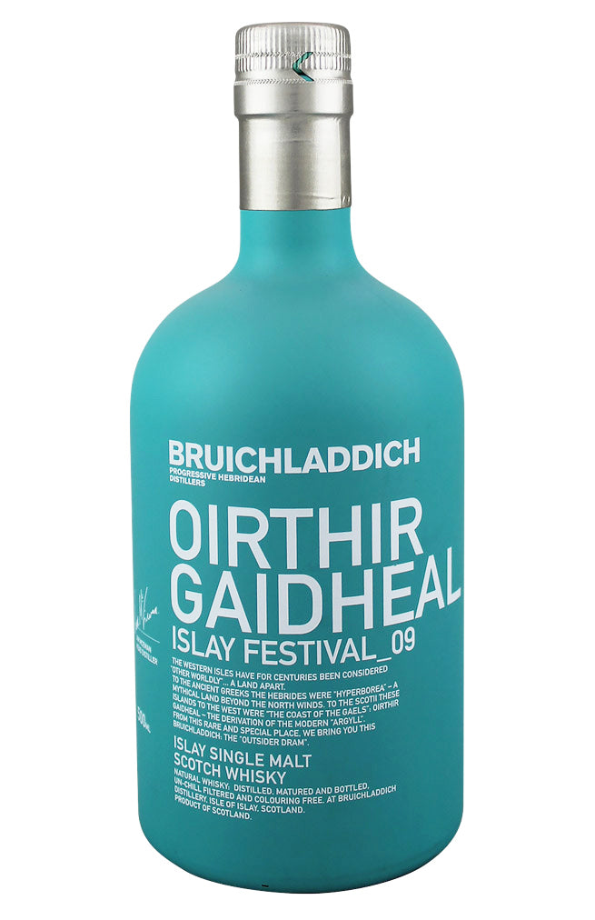 Bruichladdich Oirthir Gaidheal Islay Festival 2009 1993