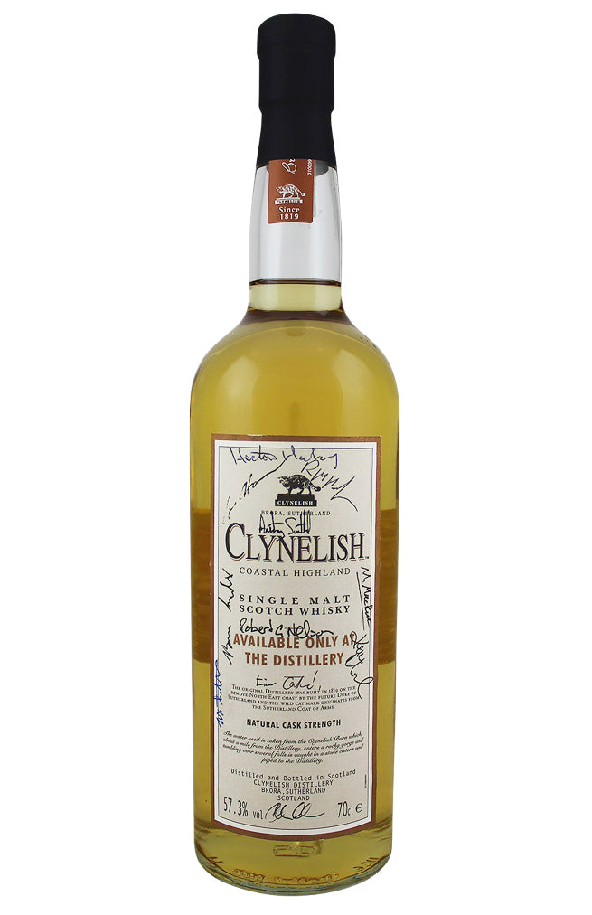 Clynelish Distillery Only (Bottled 2008)