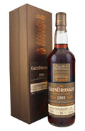 Glendronach 18 Year Old Cask 1607 Distillery Exclusive 1993