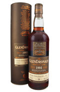 Glendronach 19 Year Old Cask 487 UK Exclusive 1993