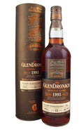 Glendronach 15 Year Old Cask 4681 UK Exclusive 1995