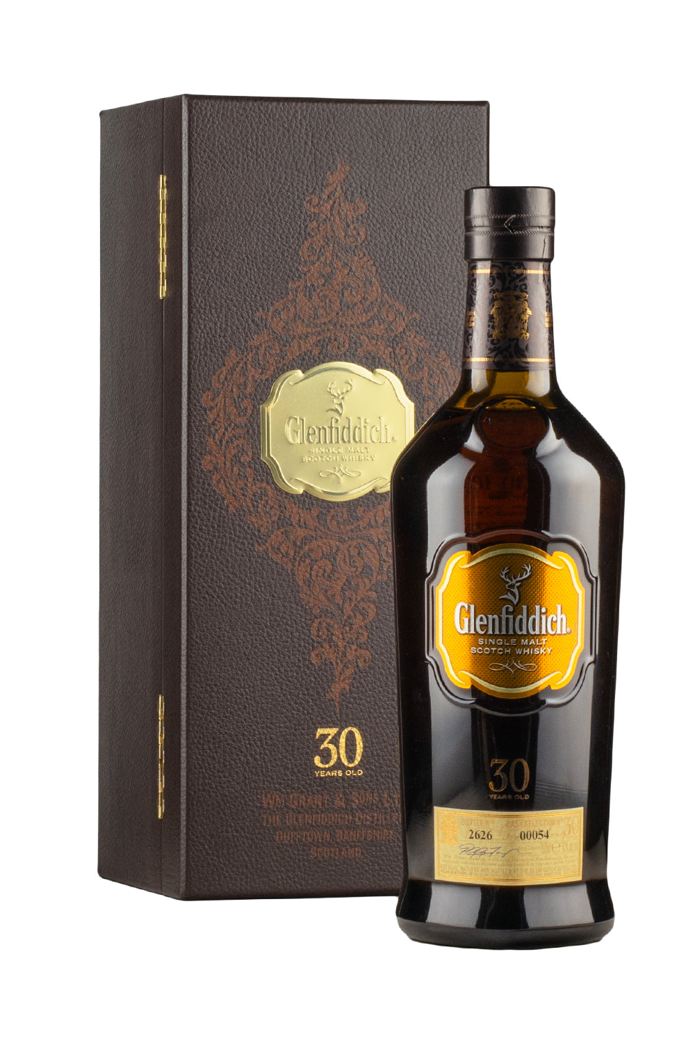 Glenfiddich 30 Year Old (Pre-2014)