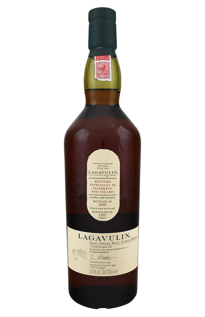Lagavulin Feis Ile (Bottled 2009)