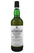 Laphroaig 20 Year Old Double Cask Paris Duty Free c. 2010
