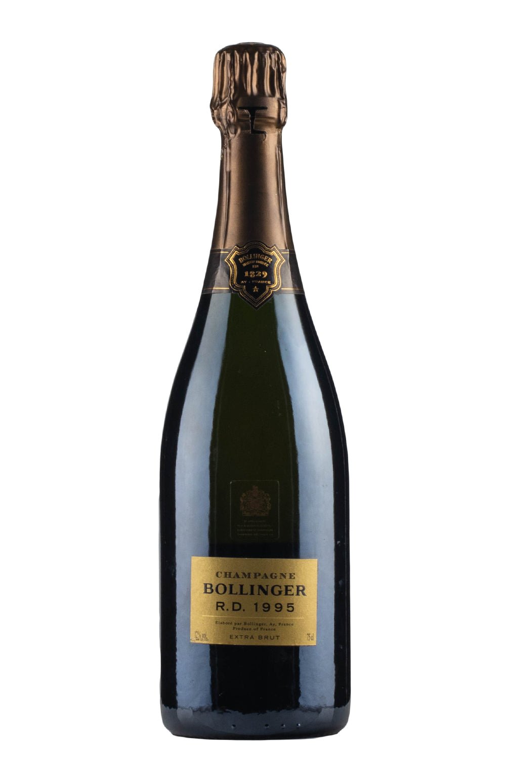Bollinger RD 1995