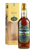 Miltonduff Rare Vintage Gordon & MacPhail 1968