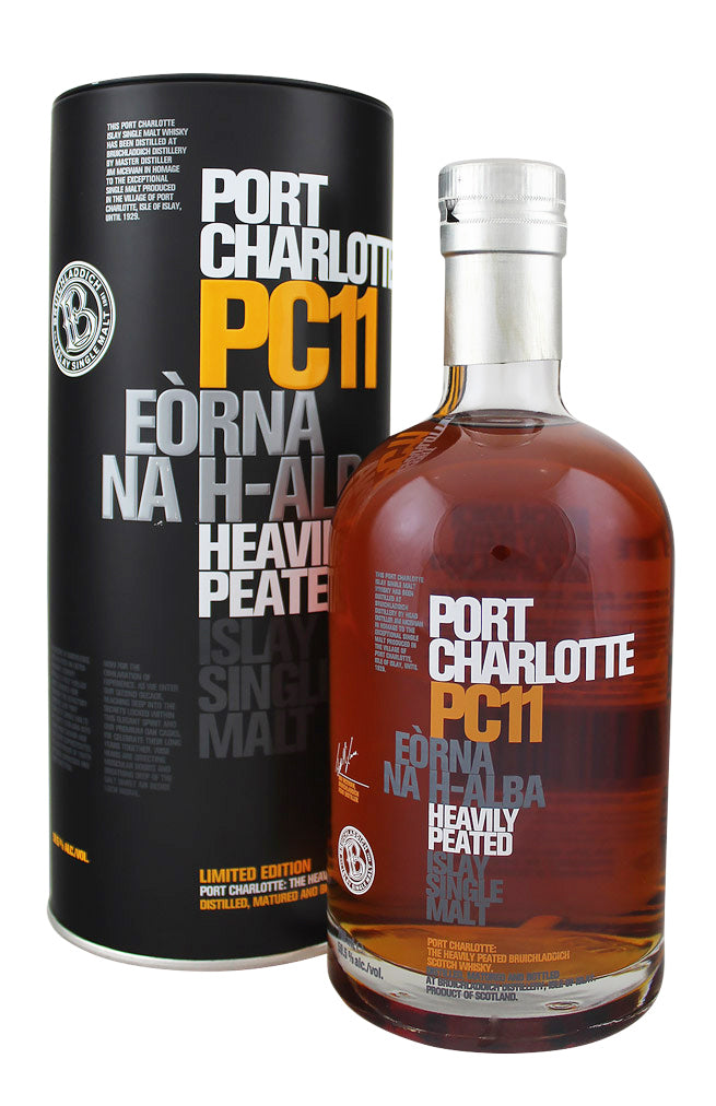 Port Charlotte PC11