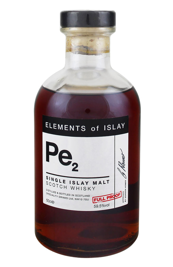 PE2 Elements of Islay