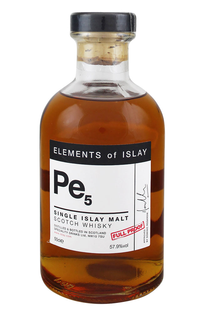 PE5 Elements of Islay