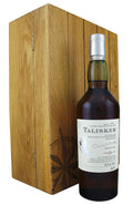 Talisker 25 Year Old Bottled 2007 Glass Set