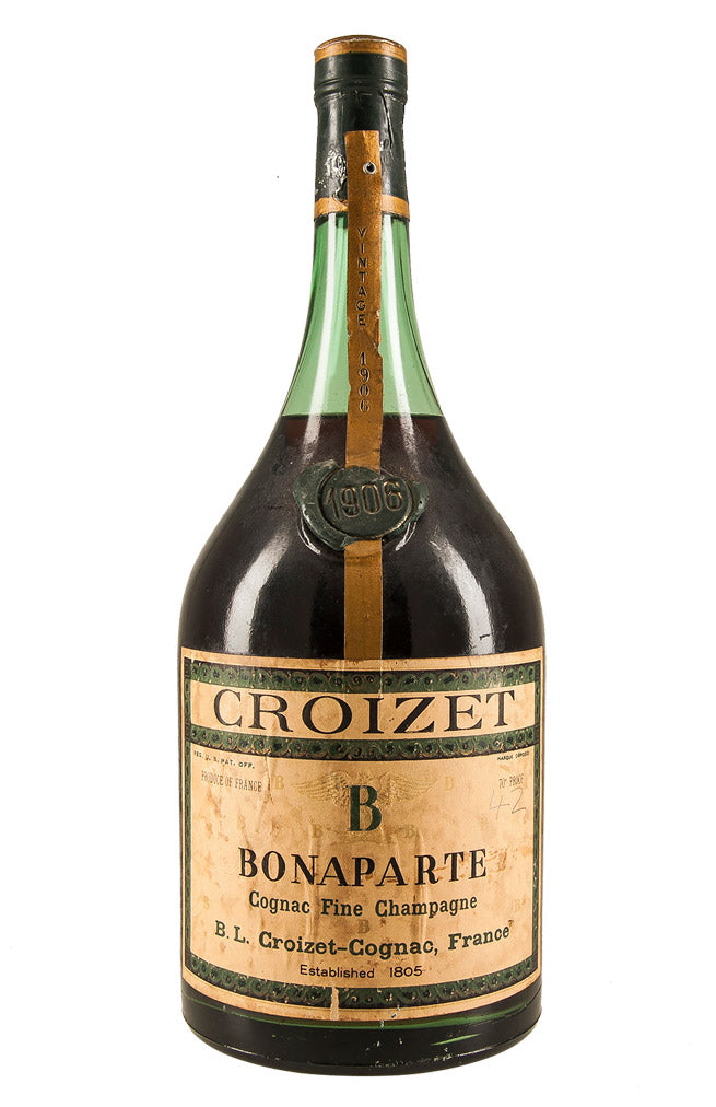 Croizet Bonaparte 225cl 1906