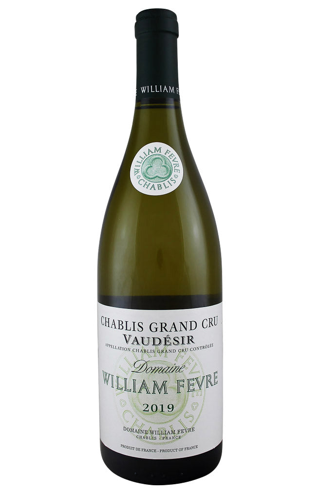 Chablis Vaudesir William Fevre 2019