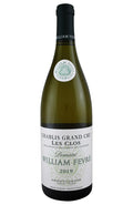 Chablis Les Clos William Fevre 2019