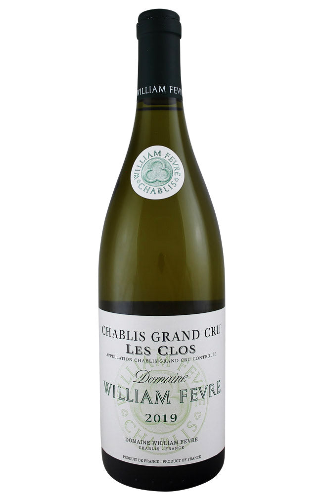 Chablis Les Clos William Fevre 2019