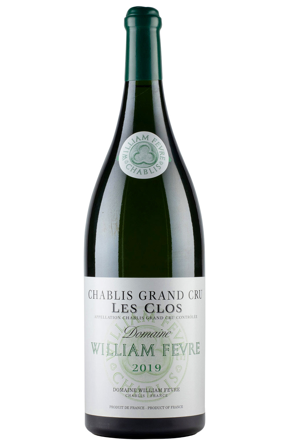 Chablis Les Clos William Fevre 300cl 2019