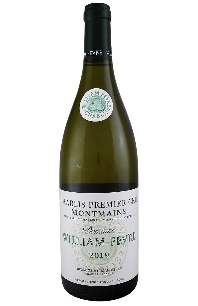 Chablis Montmains William Fevre 2019