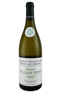 Chablis Mont de Milieu William Fevre 2019