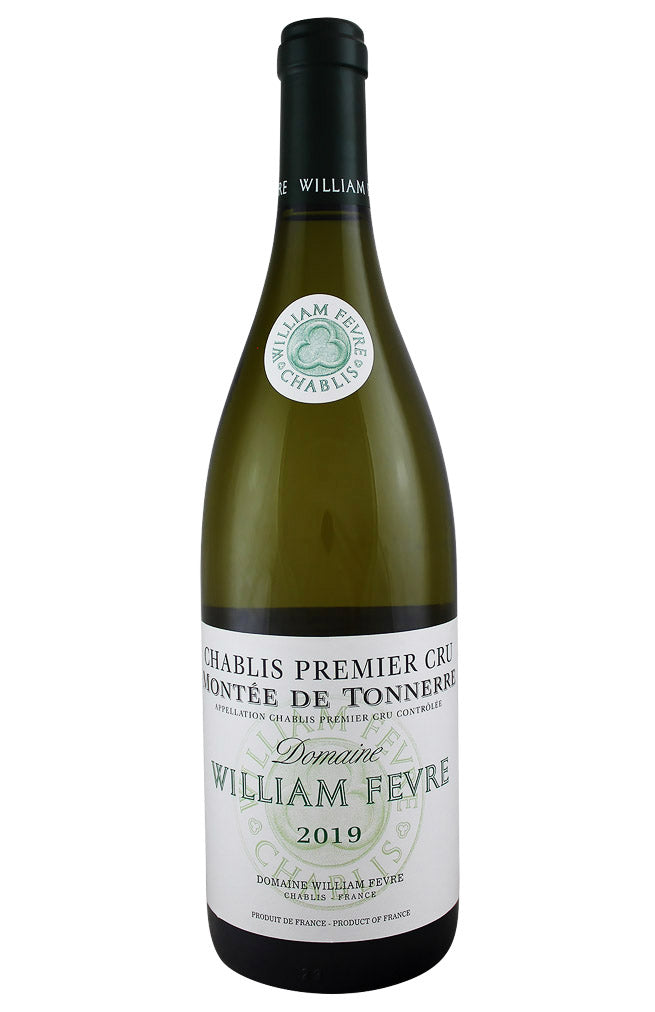 Chablis Montee de Tonnerre William Fevre 2019