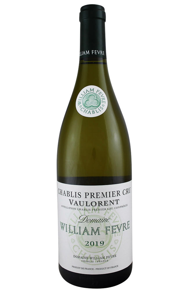 Chablis Vaulorent William Fevre 2019