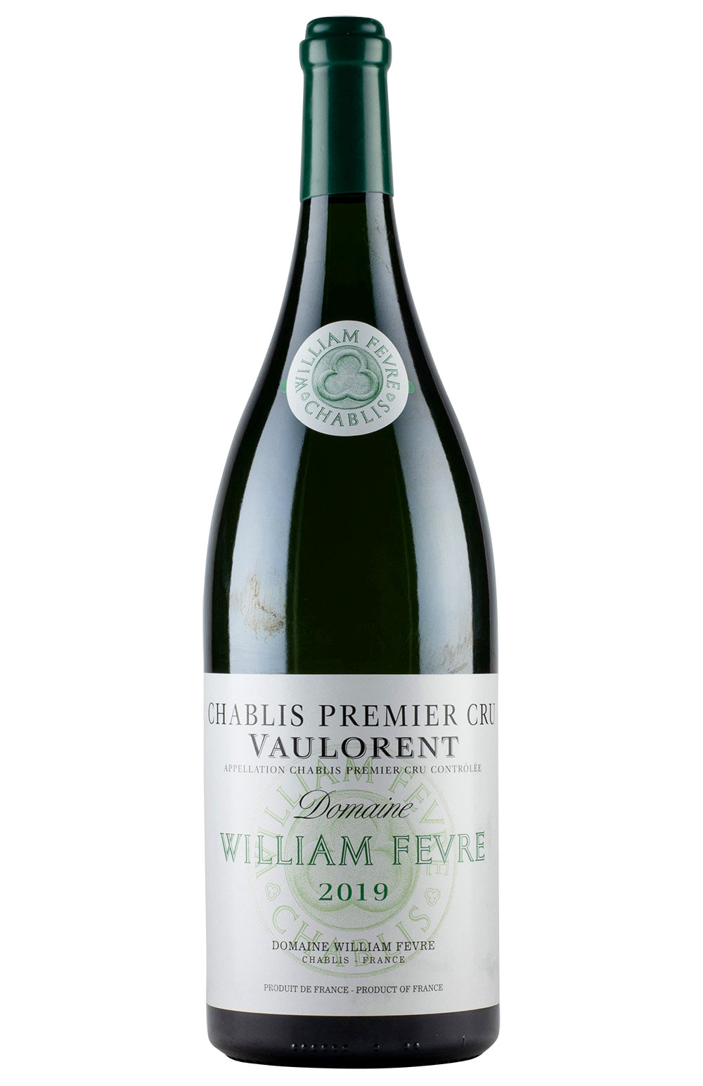 Chablis Vaulorent William Fevre 300cl 2019