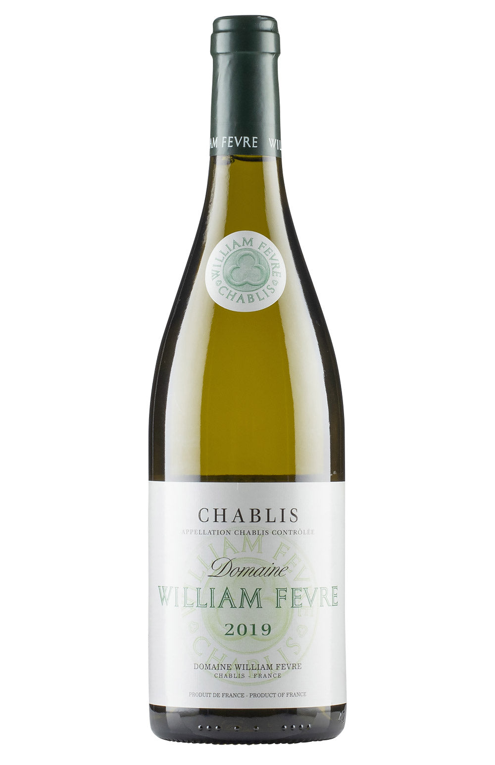 Chablis William Fevre 2019