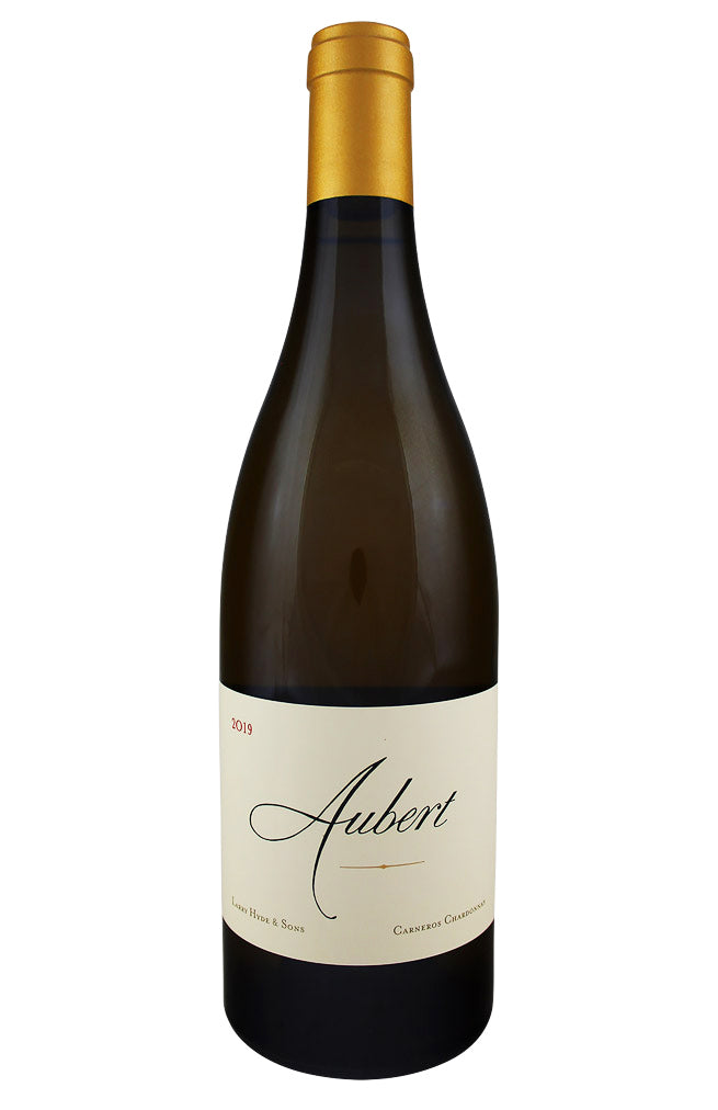 Aubert Larry Hyde & Sons Chardonnay 2019