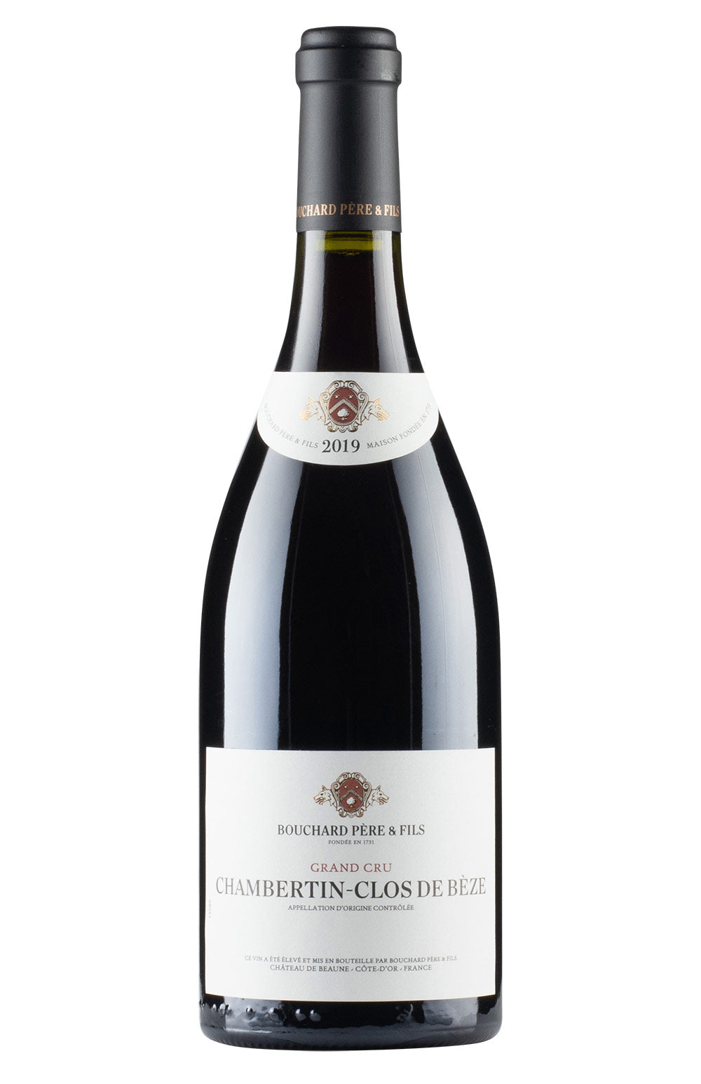 Chambertin Clos de Beze Bouchard 2019