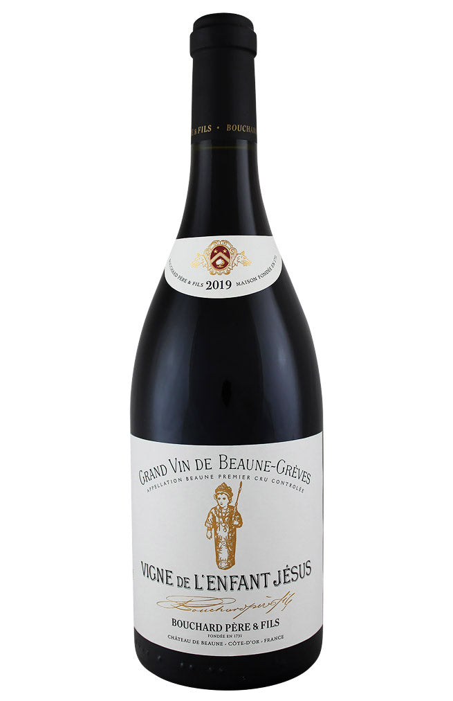 Beaune Vigne de l`Enfant Jesus Bouchard 2019