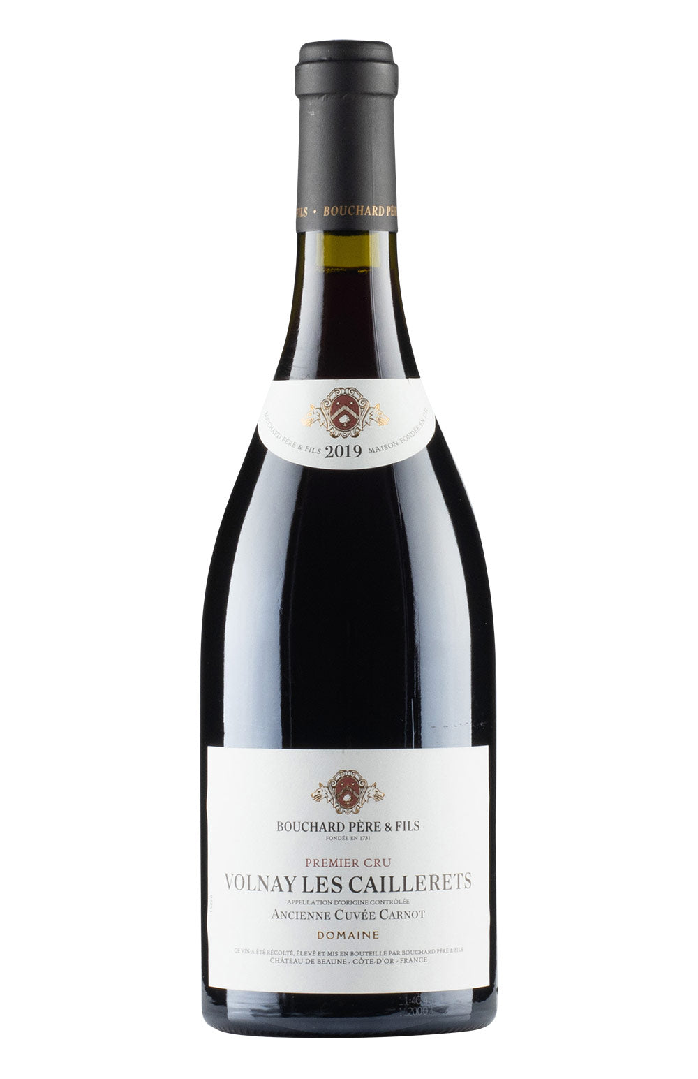 Volnay Les Caillerets Bouchard 2019