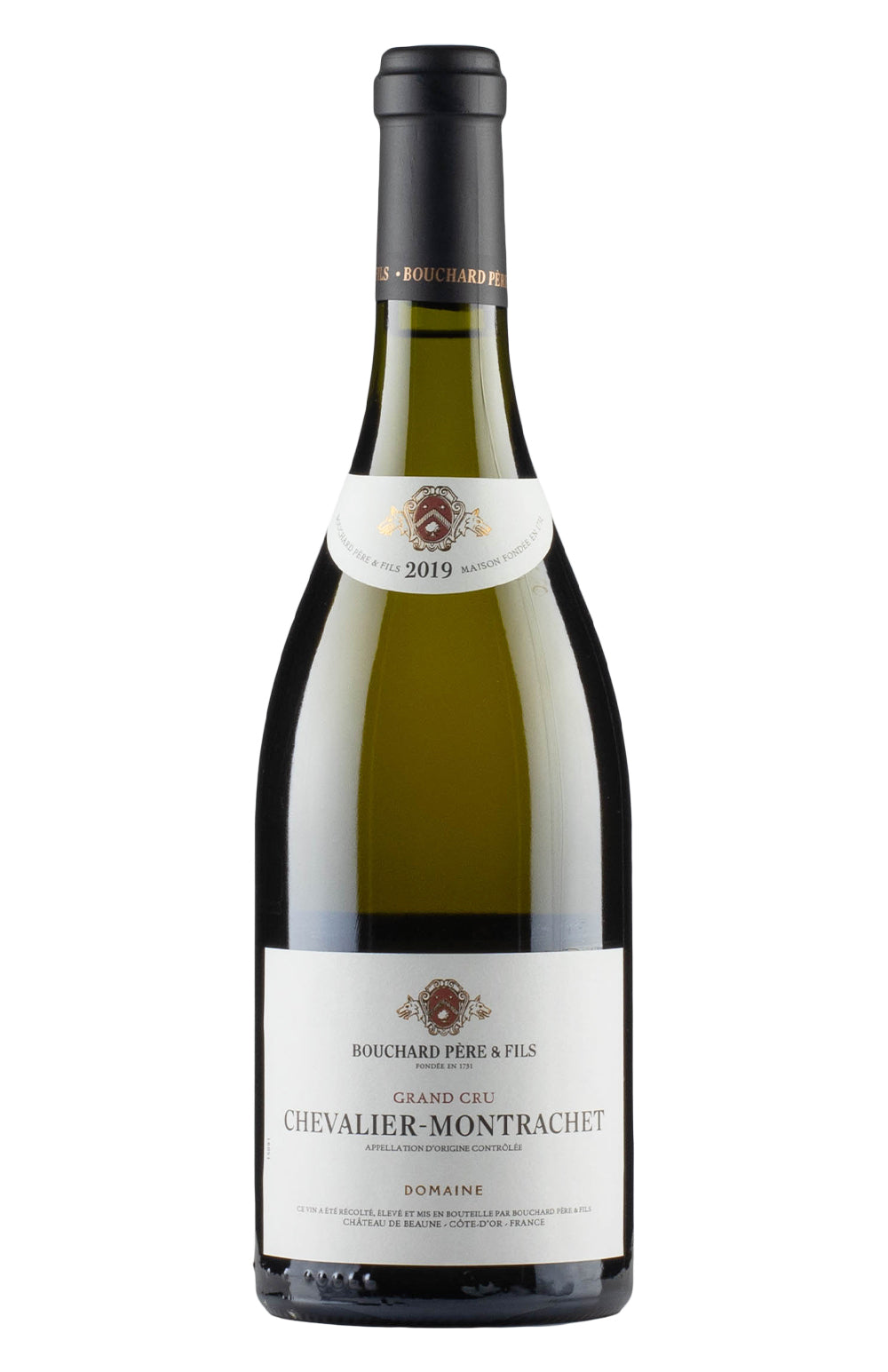 Chevalier Montrachet Bouchard 2019