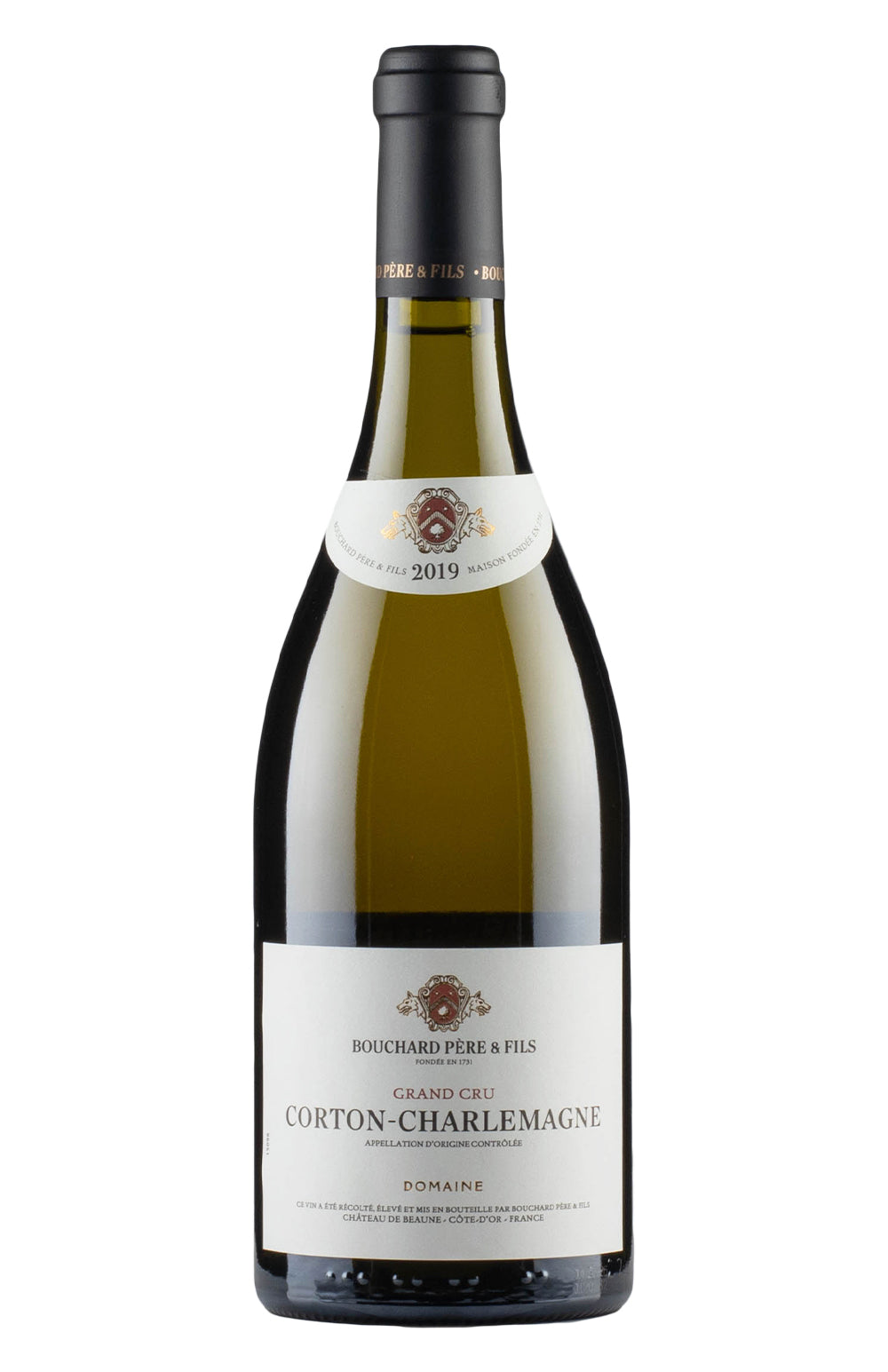 Corton Charlemagne Bouchard 2019