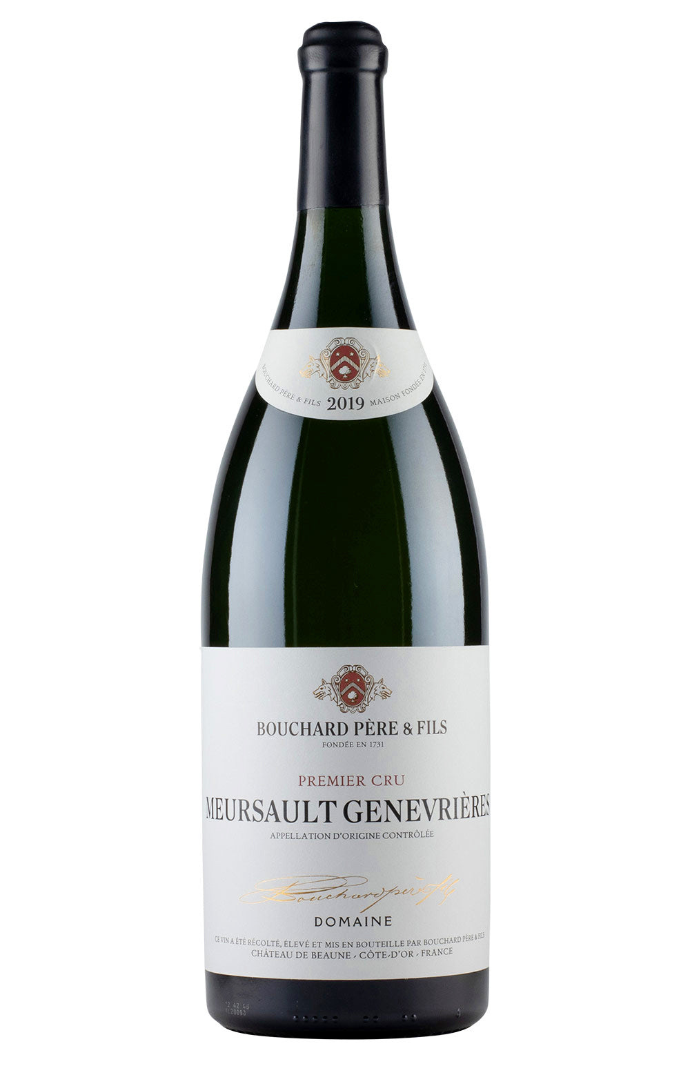 Meursault Genevrieres Bouchard 300cl 2019