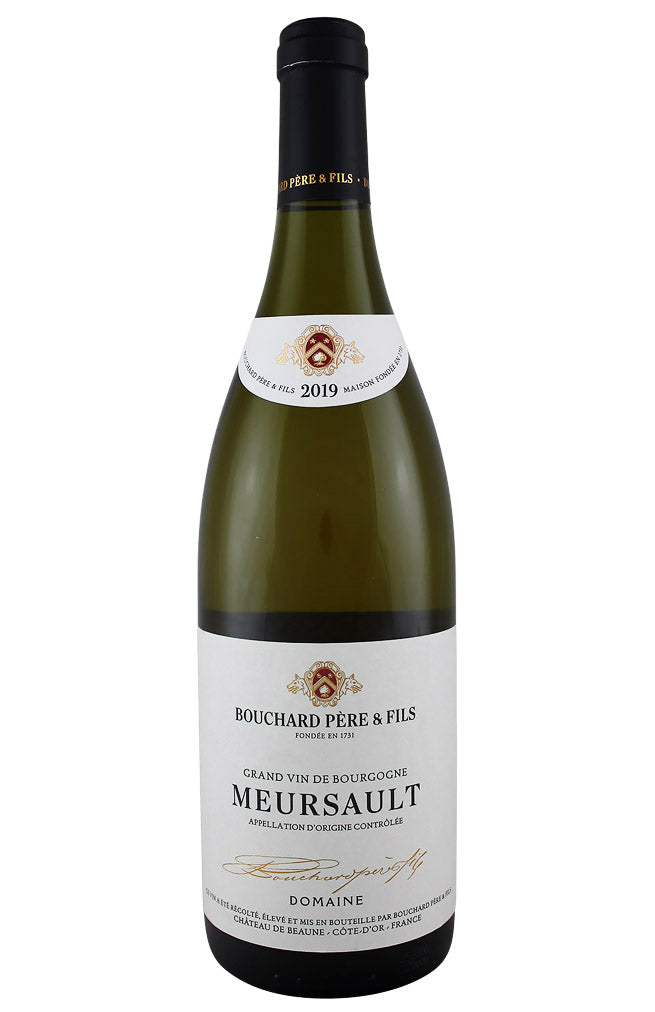 Meursault Bouchard 2019