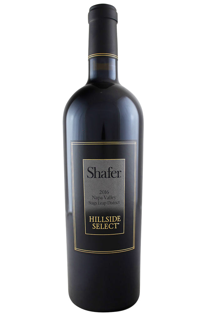 Shafer Hillside Select Cabernet Sauvignon 2016