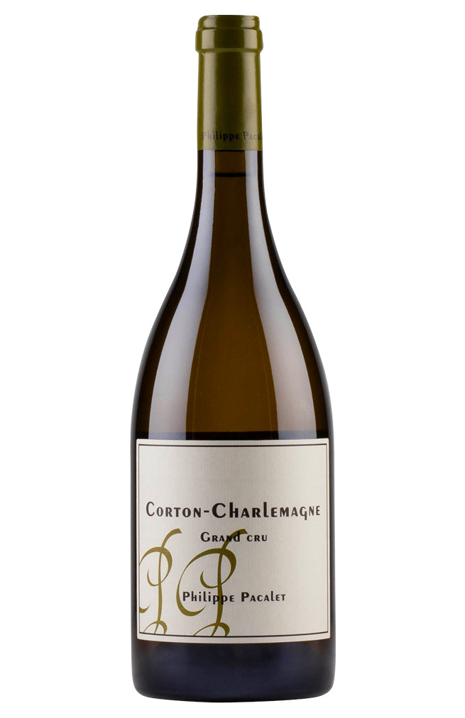 Corton Charlemagne Philippe Pacalet 2019