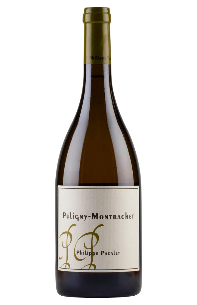 Puligny Montrachet Philippe Pacalet 2019