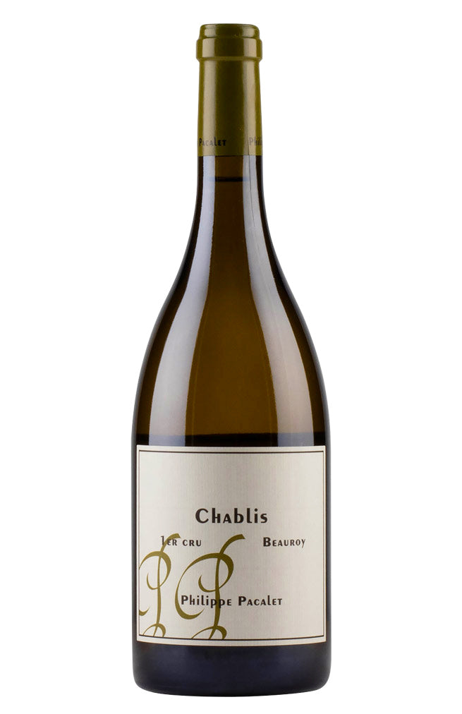 Chablis Beauroy Philippe Pacalet 2019