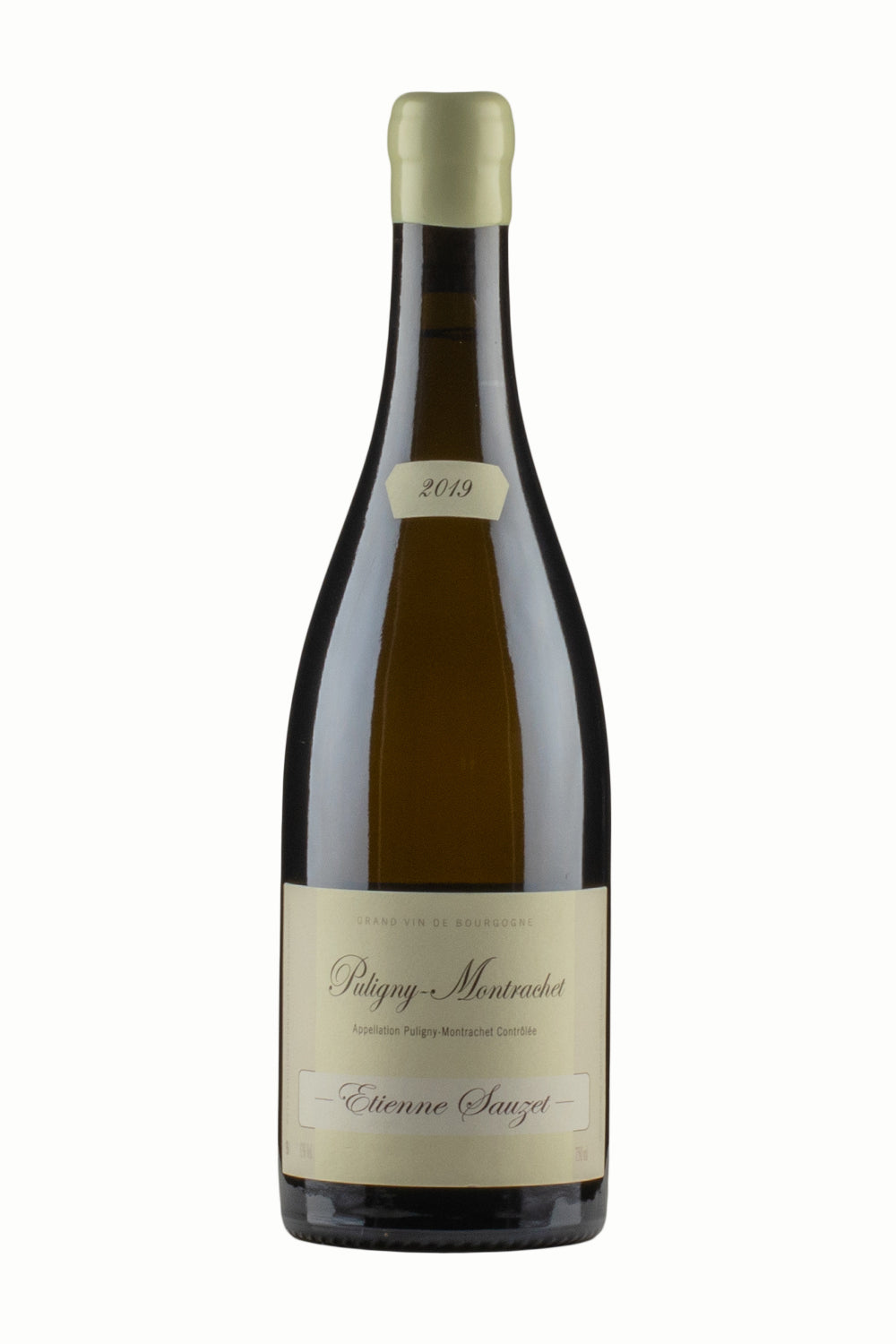 Puligny Montrachet Etienne Sauzet 2019