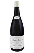 Puligny Montrachet Champ Gain Etienne Sauzet 2019