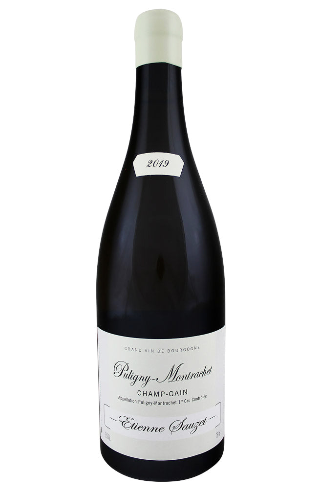 Puligny Montrachet Champ Gain Etienne Sauzet 2019