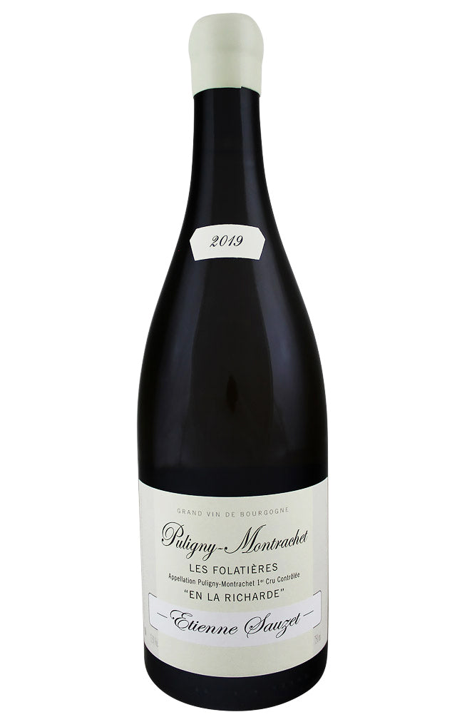 Puligny Montrachet Les Folatieres En La Richarde Etienne Sauzet 2019