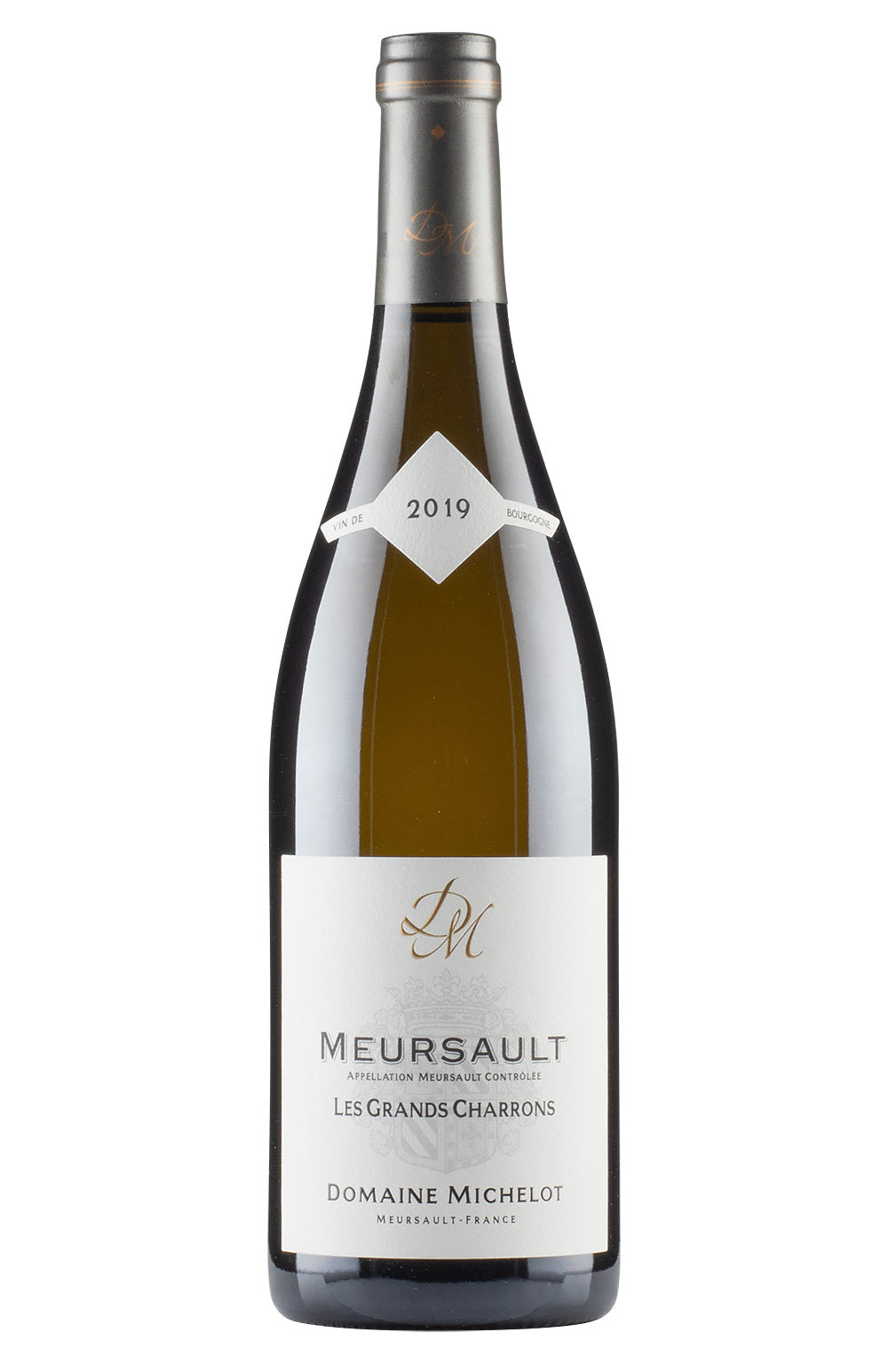 Meursault Les Grands Charrons Michelot 2019