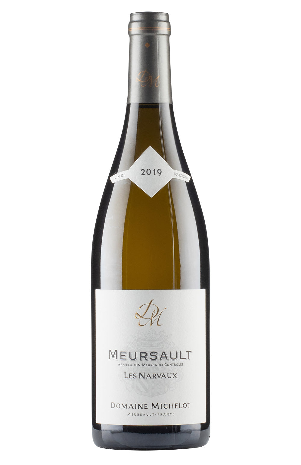 Meursault Les Narvaux Michelot 2019