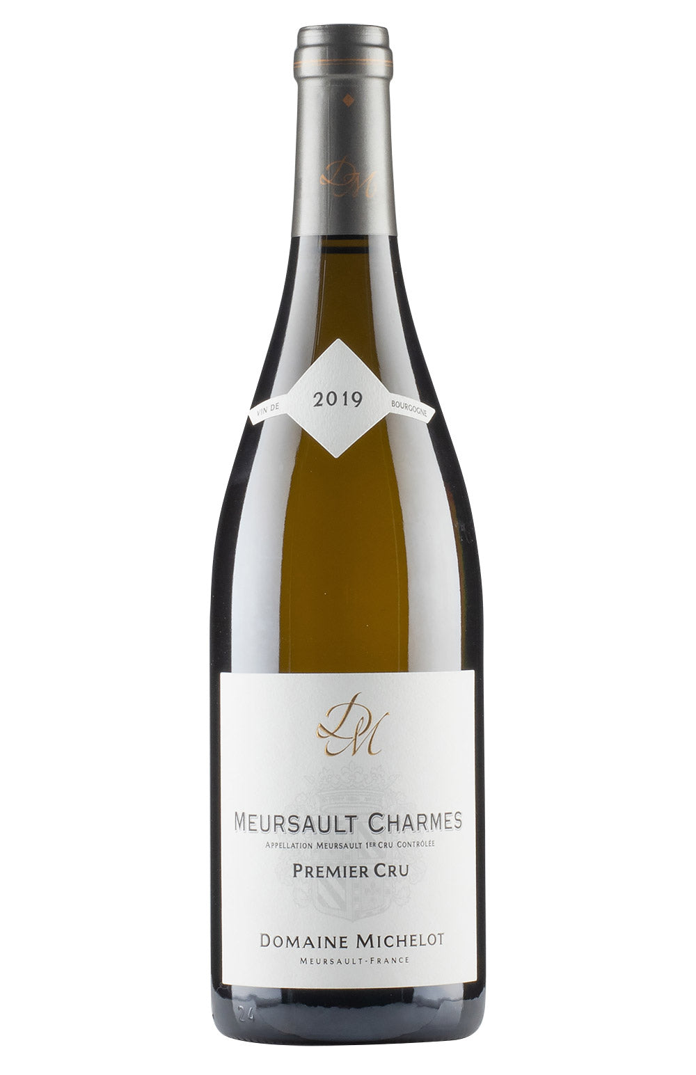 Meursault Charmes Michelot 2019