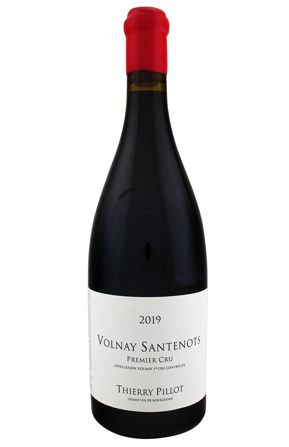 Volnay Santenots Thierry Pillot 2019